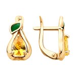 Серёжки Английские Детские